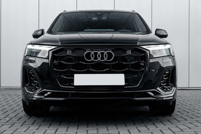 Audi Q7 TDI quattro S Line