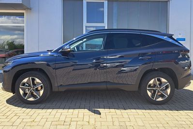Hyundai Tucson 1.6 T-GDi HEV Executive 2WD aut