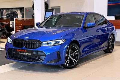 BMW Seria 3 320d xDrive M Sport