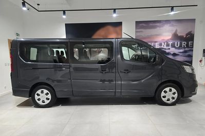 Renault Trafic Kombi L2H1