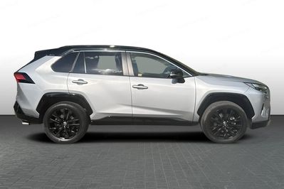 Toyota RAV4 Selection 2.5 Hybrid  4x4