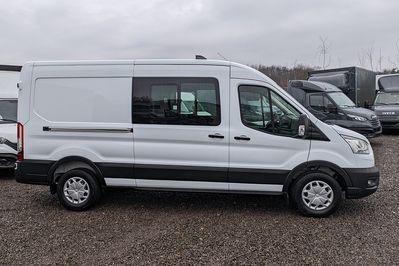 Ford Transit 350 L3H2 Trend Zabudowa Brygadowa