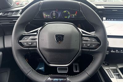Peugeot 308 GT e-DCS7 1.6 Plug-in HYBRID PHEV