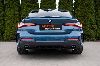 BMW Seria 4 420d mHEV M Sport aut