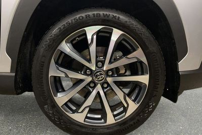 Toyota Corolla Cross 2.0 Hybrid