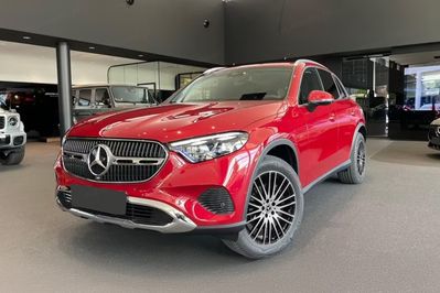 Mercedes GLC 200 4-Matic Avantgarde