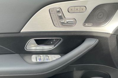 Mercedes GLE 450 d 4-Matic AMG Line