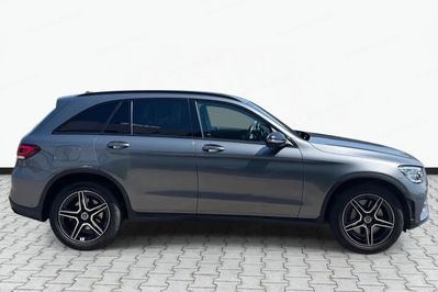Mercedes GLC 200 4-Matic