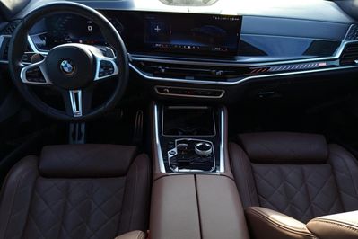 BMW X6 M60i mHEV sport-aut