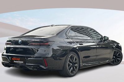 BMW Seria 7 M760e xDrive
