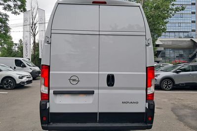 Opel Movano Heavy L4H3