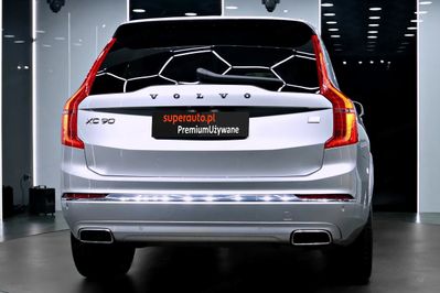 Volvo XC90 T8 Plug-In Hybrid AWD Inscription 7os