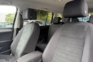 Volkswagen Touran Comfortline 1.5 TSI EVO