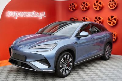 BYD Sealion 7 Excellence AWD