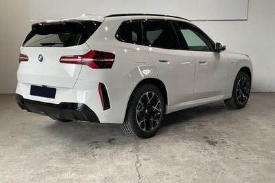 BMW X3 xDrive20d M Sport