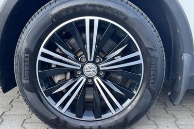 Volkswagen Tiguan 2.0 TDI BMT SCR 4Mot. Highline DSG