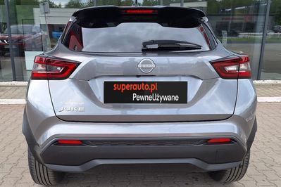 Nissan Juke 1.0 Dig-t Acenta Dct