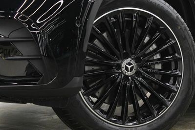 Mercedes GLC Coupe 200 d 4-Matic AMG Line