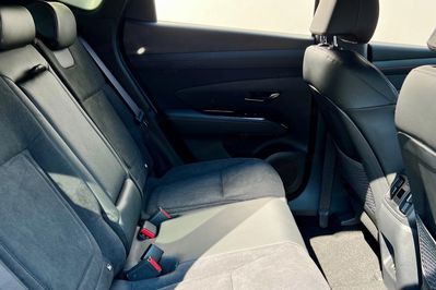 Hyundai Tucson 1.6 T-GDi 48V N-Line 2WD DCT
