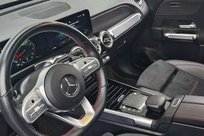 Mercedes GLB 250 4MATIC AMG Line