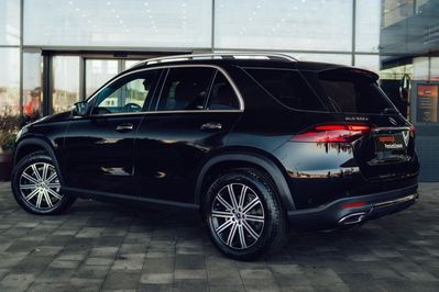 Mercedes GLE 300 d 4MATIC