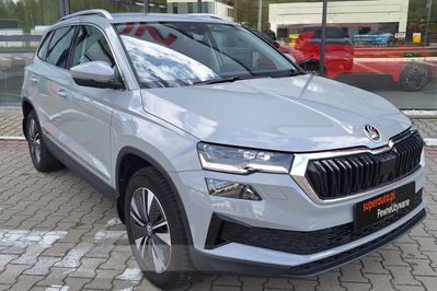 Skoda Karoq 1.5