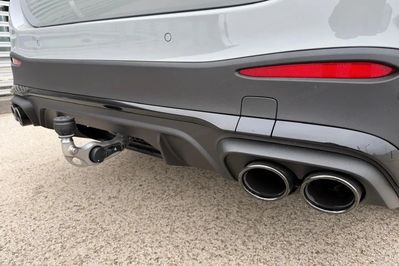 Mercedes GLC AMG 43 4-Matic