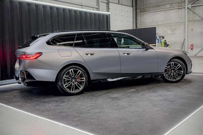 BMW Seria 5 Touring 540d xDrive M Sport