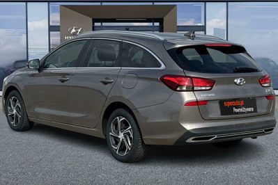 Hyundai i30 1.0 T-GDI Smart