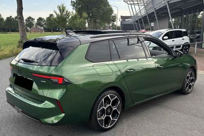 Opel Astra Ultimate  1.2 Turbo eDCT6 mHEV
