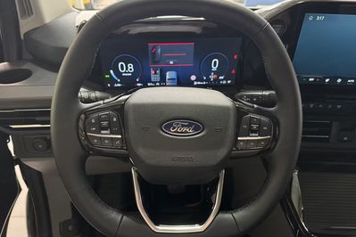 Ford Tourneo Custom 320 L2H1 Titanium X A8 AWD