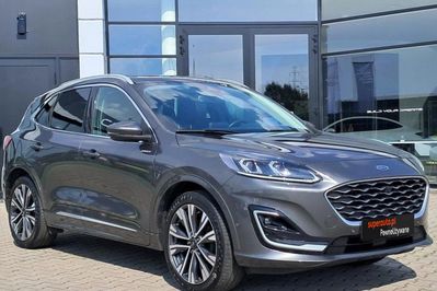 Ford Kuga 2.0 EcoBlue Vignale AWD aut