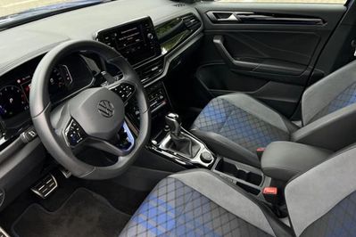 Volkswagen T-Roc 2.0 TSI 4Motion R DSG