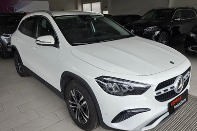 Mercedes GLA 200 mHEV 7G-DCT