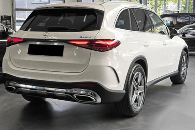 Mercedes GLC 200 4-Matic AMG Line