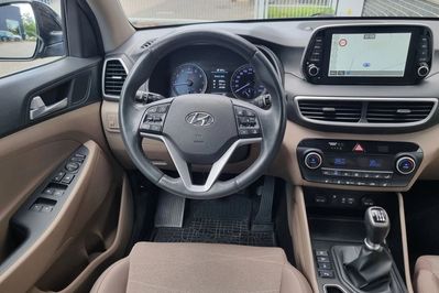 Hyundai Tucson 1.6 Gdi Style 2WD