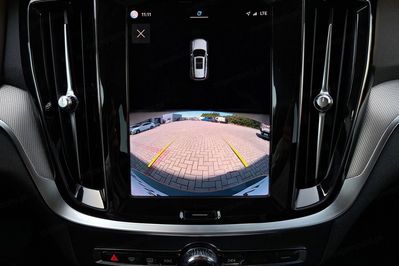 Volvo V60 B4 D Plus Dark
