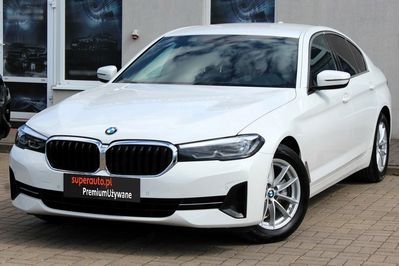 BMW Seria 5 518d
