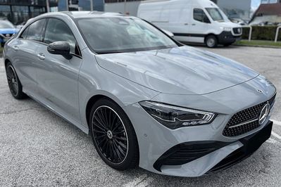 Mercedes CLA 200 AMG Line