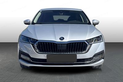 Skoda Octavia Style 2.0 TSI 4x4  DSG