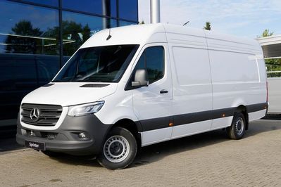 Mercedes Sprinter 319 CDI Extra Long PRO AUT