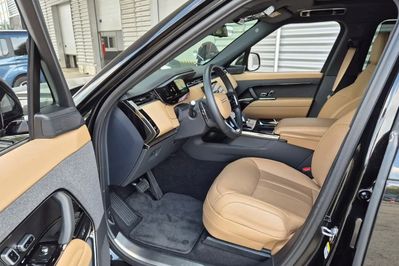 Land Rover Range Rover D300 SE