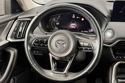 Mazda CX-60 WAD PHEV Homura Plus