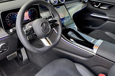 Mercedes GLC Coupe 220 d 4-Matic AMG Line