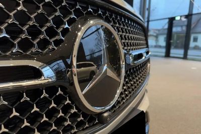 Mercedes GLC Coupe 220 d 4-Matic AMG Line