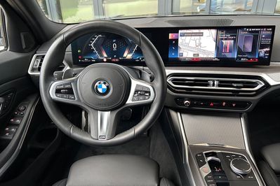 BMW Seria 3 320d xDrive Touring