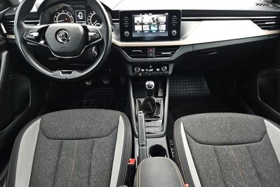 Skoda Scala 1.0 TSI Style