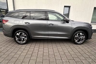 Skoda Kodiaq Sportline 2.0 TDI DSG 4x4
