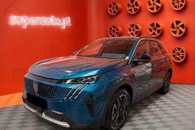 Peugeot 5008 GT 1.2 mHEV e-DCS6