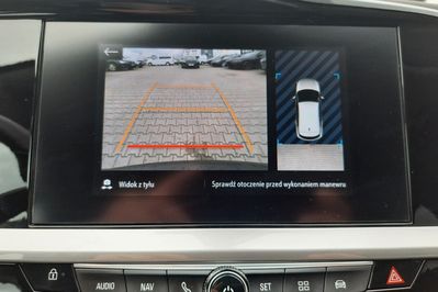 Opel Grandland X Grandland 1.2 T Business Edition S&S